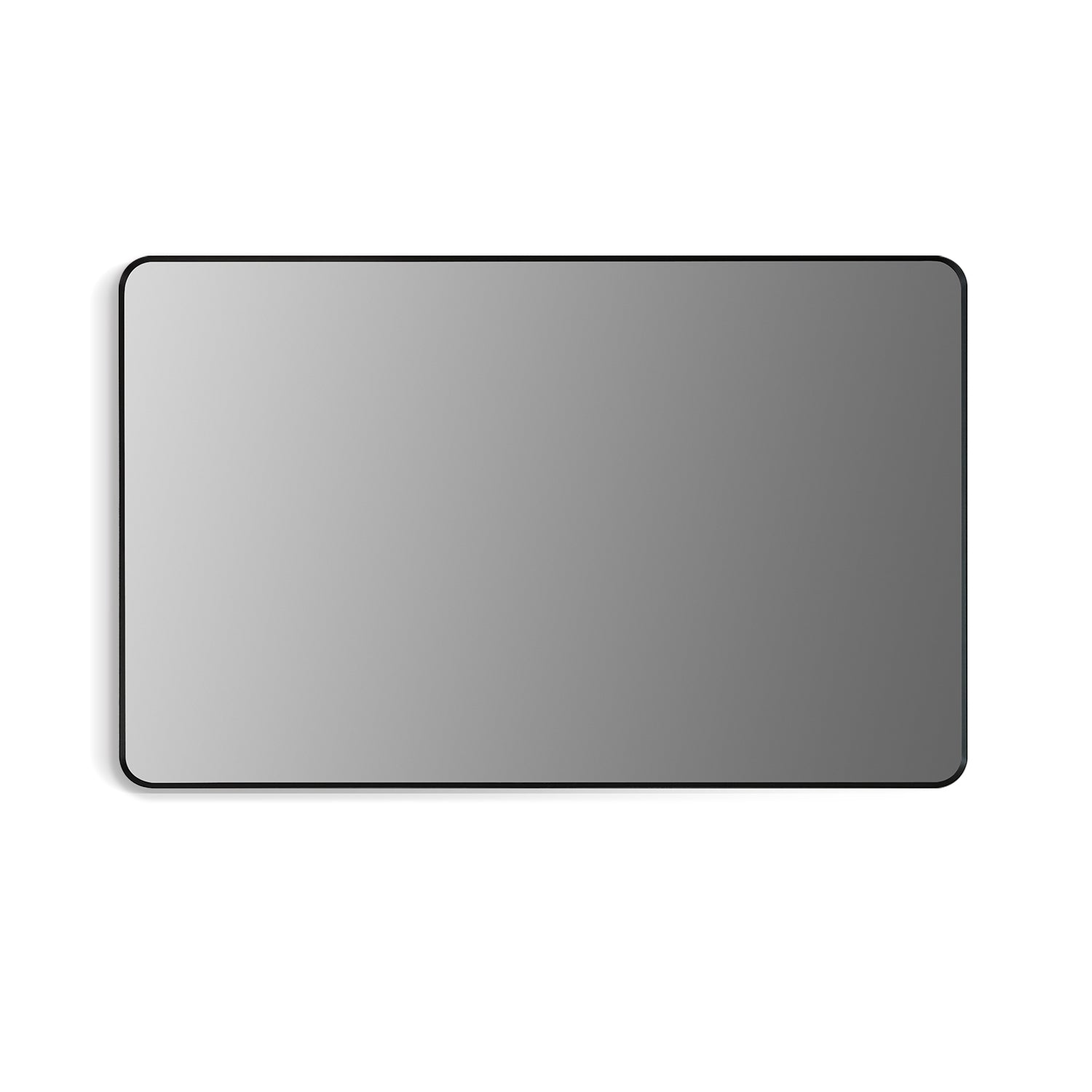 Nettuno 48" Rectangle Bathroom Vanity Aluminum Framed Wall Mirror