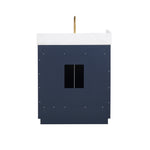 Load image into Gallery viewer, Gavino 30&quot; Single Bathroom Vanity with Composite Stone Countertop

