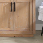 Load image into Gallery viewer, Gavino 72&quot; Double Bathroom Vanity with Composite Stone Countertop
