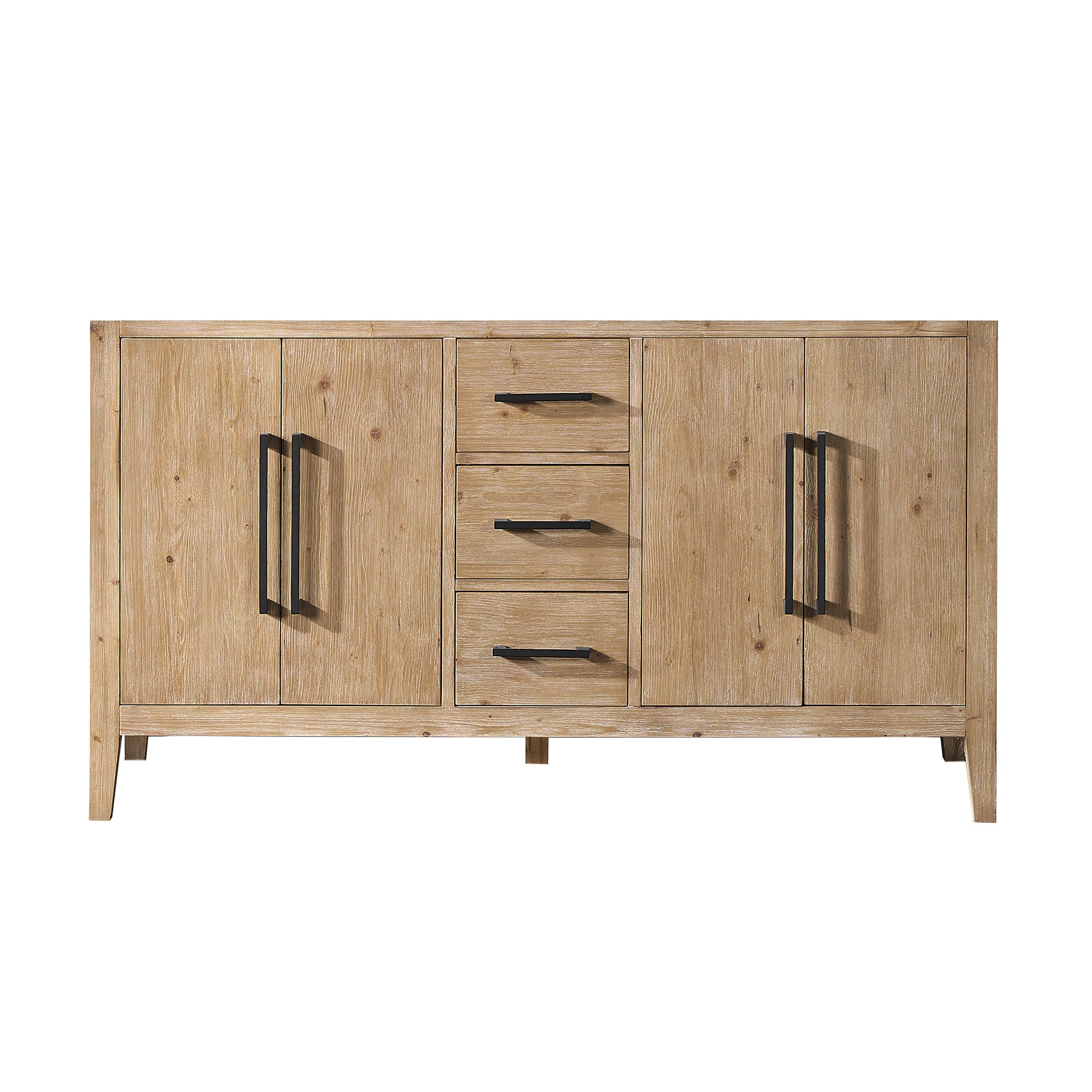 Laurel Bathroom Cabinet Vanity Base without Top and Sink, no Mirror