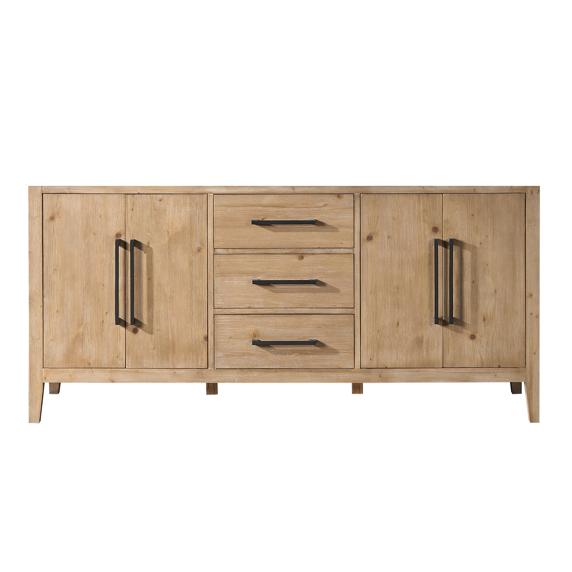 Laurel Bathroom Cabinet Vanity Base without Top and Sink, no Mirror