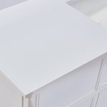 Load image into Gallery viewer, 61 in. Composite Stone Vanity Top with White Sink
