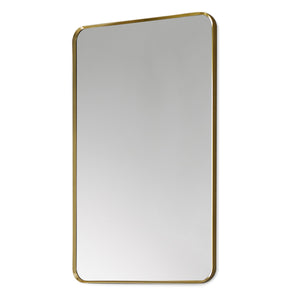 Nettuno 18" Rectangle Bathroom/Vanity Framed Wall Mirror