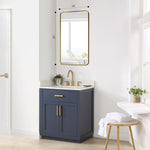 Load image into Gallery viewer, Nettuno 18&quot; Rectangle Bathroom/Vanity Framed Wall Mirror
