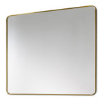 Load image into Gallery viewer, Nettuno 36&quot; Rectangle Bathroom/Vanity Framed Wall Mirror
