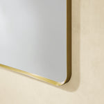 Load image into Gallery viewer, Nettuno 36&quot; Rectangle Bathroom/Vanity Framed Wall Mirror
