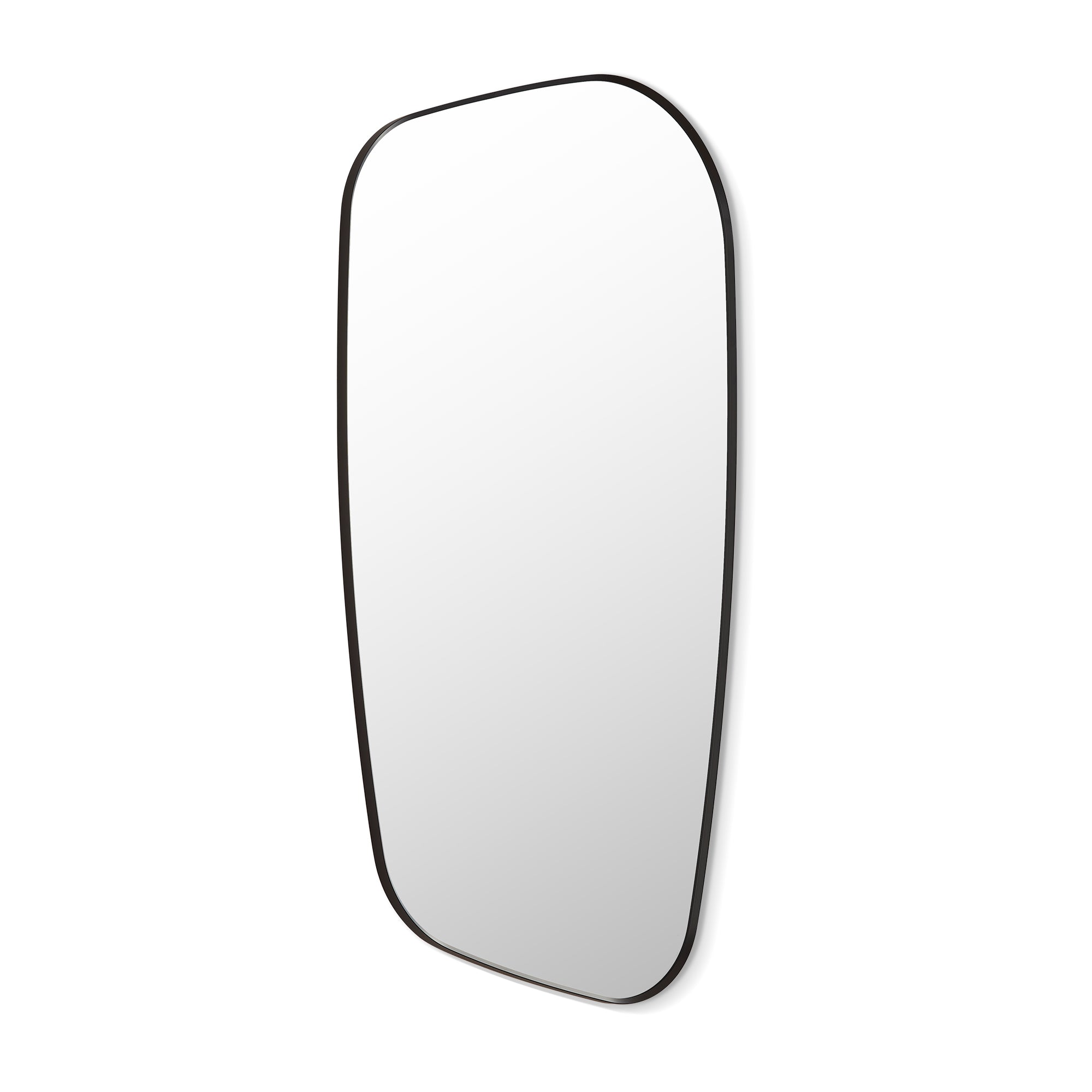 Blinc 26"x48" Novelty Aluminum Framed in Modern Bathroom?Wall Mirror