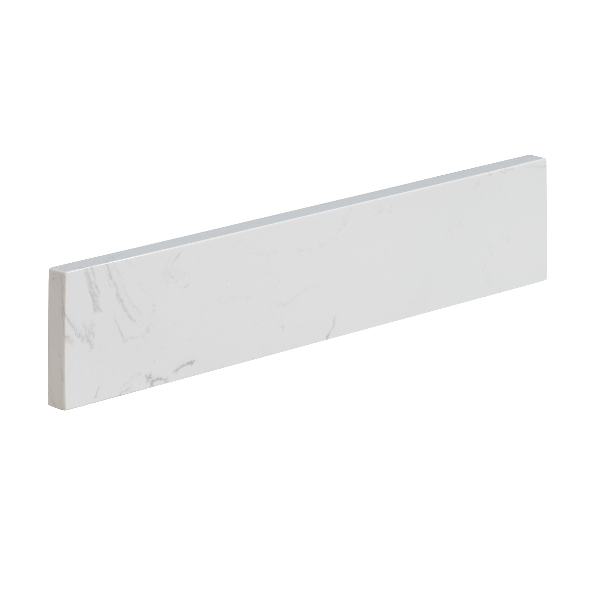 Altair 21 in.W Engineered Stone Vanity Sidesplash