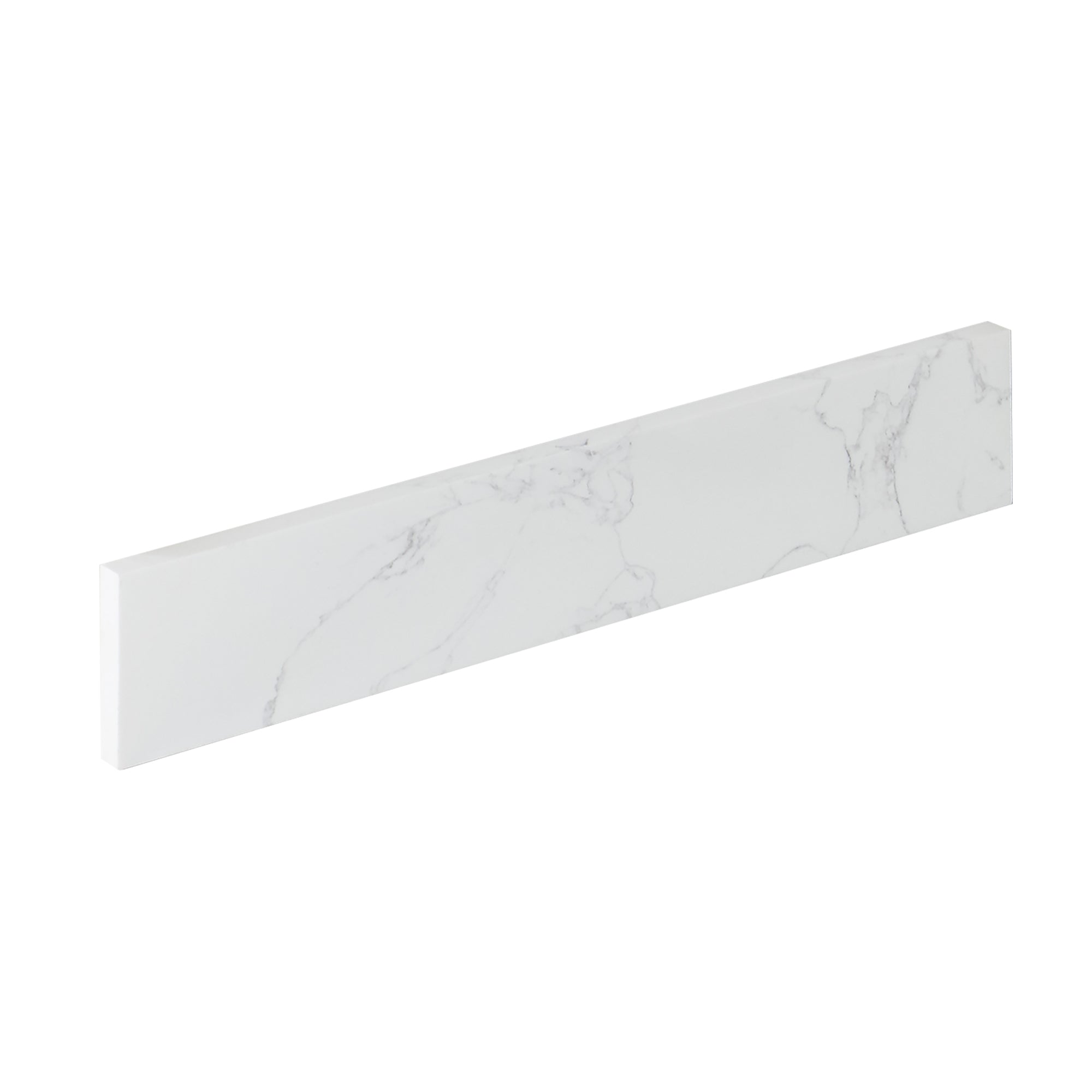Altair 21 in.W Engineered Stone Vanity Sidesplash