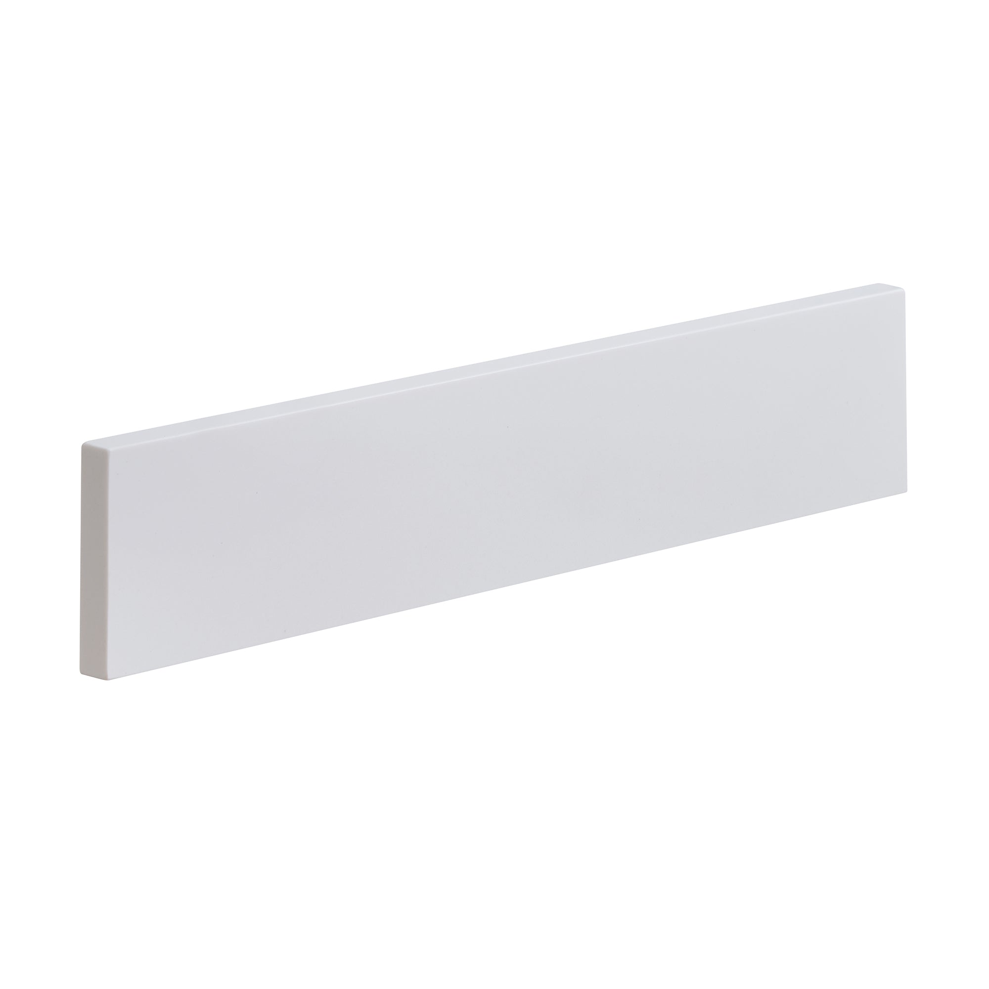 Altair 21 in.W Engineered Stone Vanity Sidesplash