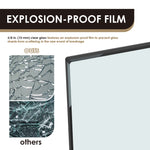 Load image into Gallery viewer, Lazaro 60&quot; W x 58&quot; H Single Sliding Frameless Tub Door with Clear Glass
