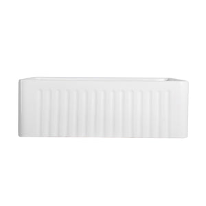 Calabria Ceramic 30" Farmhouse Sink