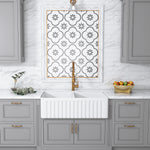 Load image into Gallery viewer, Cremona Ceramic 33&quot; Farmhouse Sink
