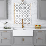 Load image into Gallery viewer, Cremona Ceramic 33&quot; Farmhouse Sink

