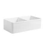 Load image into Gallery viewer, Cremona Ceramic 33&quot; Farmhouse Sink
