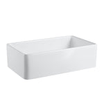 Load image into Gallery viewer, Trento Ceramic 33&quot; Farmhouse Sink
