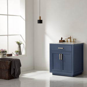 Ivy 30" Single Bathroom Vanity Cabinet Only