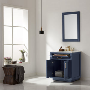 Ivy 30" Single Bathroom Vanity Cabinet Only