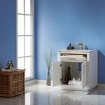 Load image into Gallery viewer, Ivy 30&quot; Single Bathroom Vanity Cabinet Only

