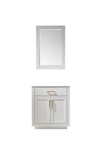 Ivy 30" Single Bathroom Vanity Cabinet Only