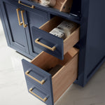 Load image into Gallery viewer, Ivy 36&quot; Single Bathroom Vanity Cabinet Only
