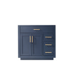 Load image into Gallery viewer, Ivy 36&quot; Single Bathroom Vanity Cabinet Only
