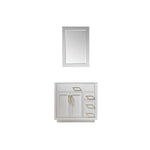 Load image into Gallery viewer, Ivy 36&quot; Single Bathroom Vanity Cabinet Only

