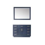 Load image into Gallery viewer, Ivy 48&quot; Single Bathroom Vanity Cabinet Only
