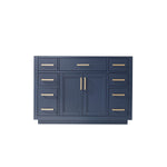 Load image into Gallery viewer, Ivy 48&quot; Single Bathroom Vanity Cabinet Only
