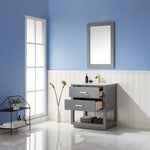 Load image into Gallery viewer, Remi 30&quot; Single Bathroom Vanity Set with Marble Countertop
