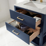 Load image into Gallery viewer, Remi 30&quot; Single Bathroom Vanity Set with Marble Countertop
