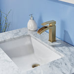 Load image into Gallery viewer, Remi 30&quot; Single Bathroom Vanity Set with Marble Countertop
