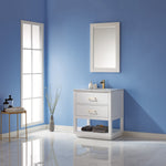 Load image into Gallery viewer, Remi 30&quot; Single Bathroom Vanity Set with Marble Countertop
