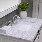 Load image into Gallery viewer, Kinsley 36&quot; Single Bathroom Vanity Set with Carrara White Marble Countertop
