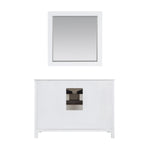 Load image into Gallery viewer, Kinsley 48&quot; Single Bathroom Vanity Set with Carrara White Marble Countertop

