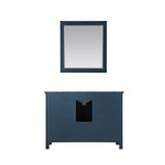 Load image into Gallery viewer, Isla 48&quot; Single Bathroom Vanity Set with Carrara White Marble Countertop
