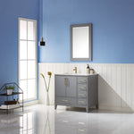 Load image into Gallery viewer, Sutton 36&quot; Single Bathroom Vanity Set with Marble Countertop
