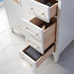 Load image into Gallery viewer, Sutton 36&quot; Single Bathroom Vanity Set with Marble Countertop
