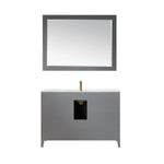 Load image into Gallery viewer, Sutton 48&quot; Single Bathroom Vanity Set with Marble Countertop
