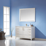 Load image into Gallery viewer, Sutton 48&quot; Single Bathroom Vanity Set with Marble Countertop
