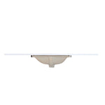 Load image into Gallery viewer, Viterbo Single Sink Bathroom Vanity Countertop in Snow White
