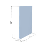 Load image into Gallery viewer, Genova Rectangle Frameless Modern LED Bathroom Vanity Mirror
