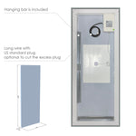 Load image into Gallery viewer, Genova Rectangle Frameless Modern LED Bathroom Vanity Mirror
