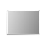 Load image into Gallery viewer, Cassano Rectangle Frameless Modern Bathroom Vanity LED Lighted Wall Mirror
