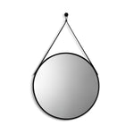 Load image into Gallery viewer, Epoca 28&quot; Circle Bathroom Vanity Aluminum Framed Wall Mirror
