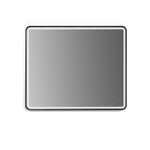 Load image into Gallery viewer, Viaggi Rectangle 36&quot; Framed Modern Bathroom Vanity LED Lighted Wall Mirror
