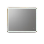 Load image into Gallery viewer, Viaggi Rectangle 36&quot; Framed Modern Bathroom Vanity LED Lighted Wall Mirror
