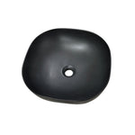 Load image into Gallery viewer, Zion 16&quot; Square Ceramic Bathroom Vanity Sink
