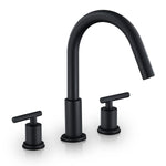 Load image into Gallery viewer, Balen 8. in Widespread 2-Handle Bathroom High-Arc Faucet

