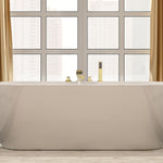 Load image into Gallery viewer, Nairn Deck-Mount Roman Waterfall Tub Filler with Handshower
